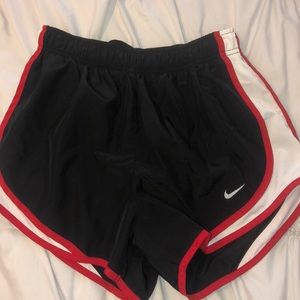 Nike shorts in good condition!